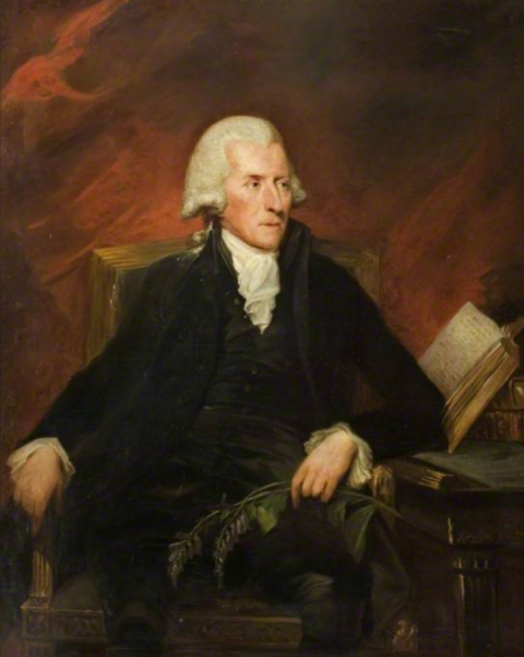 SIR WILLIAM WITHERING.